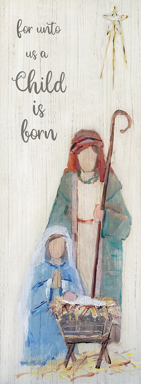 For Unto Us