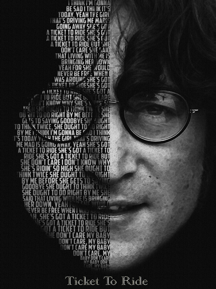 Ticket To Ride Lyrics