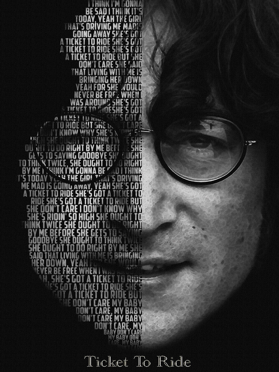 Ticket To Ride Lyrics