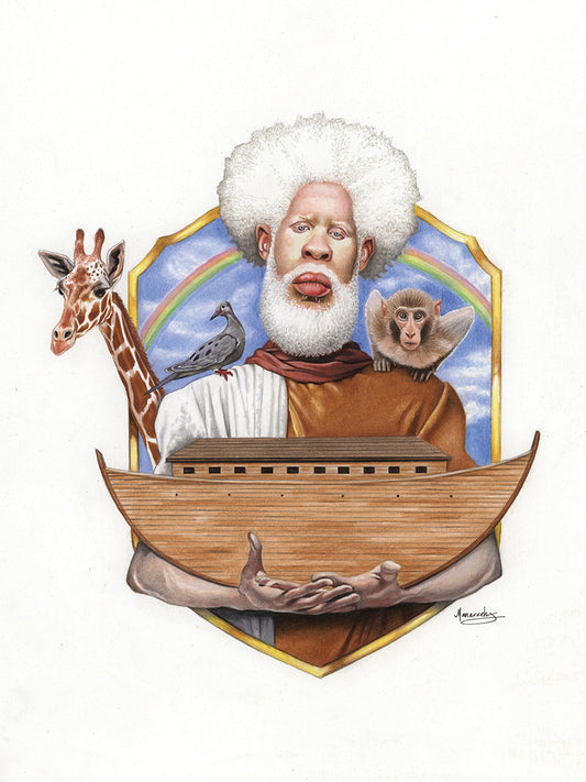 Biblical Noahs Ark