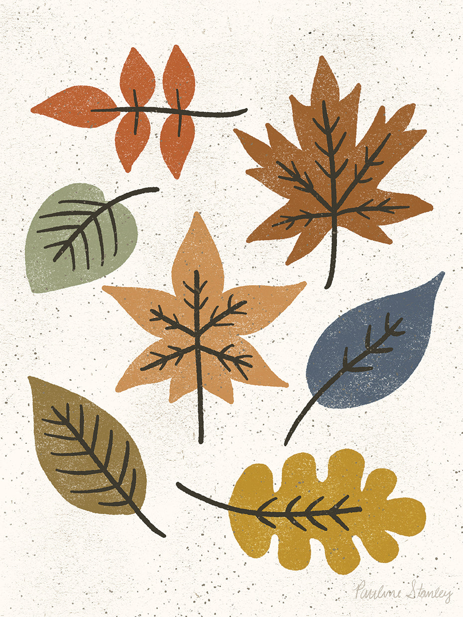Autumn Leaves #1