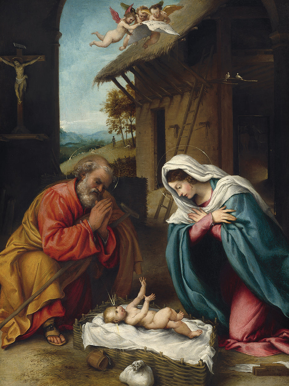 The Nativity (1523)