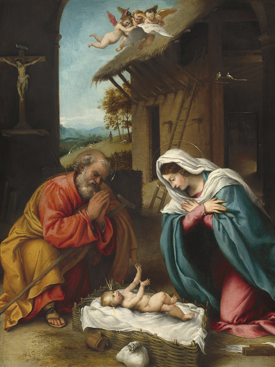 The Nativity (1523)