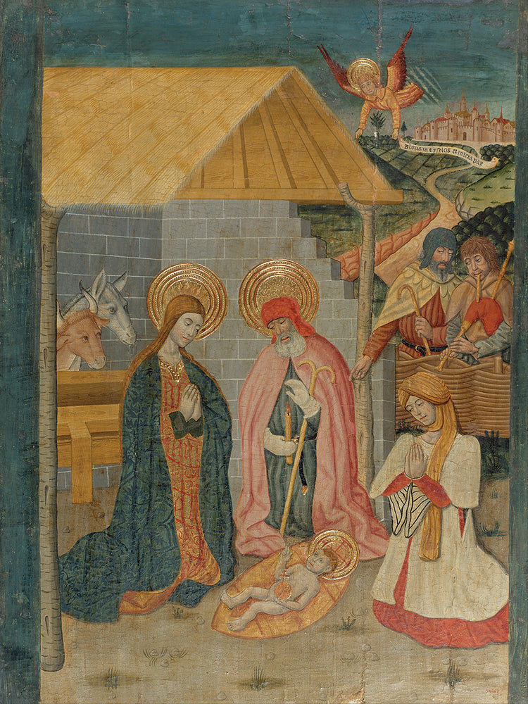 Nativity (circa 1475)