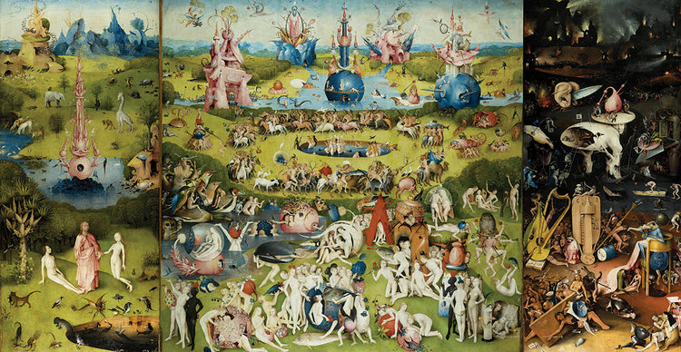 Garden Of Earthly Delights