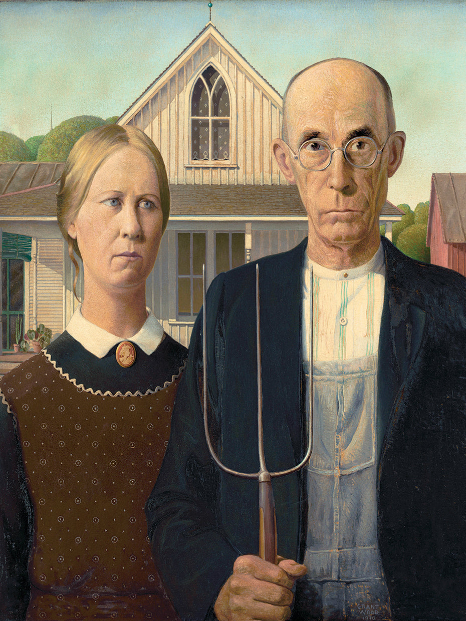 American Gothic