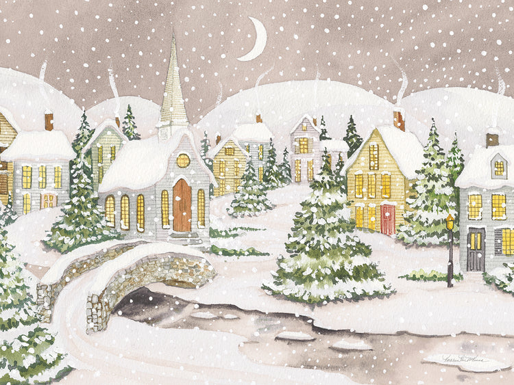 All is Calm All is Bright Light