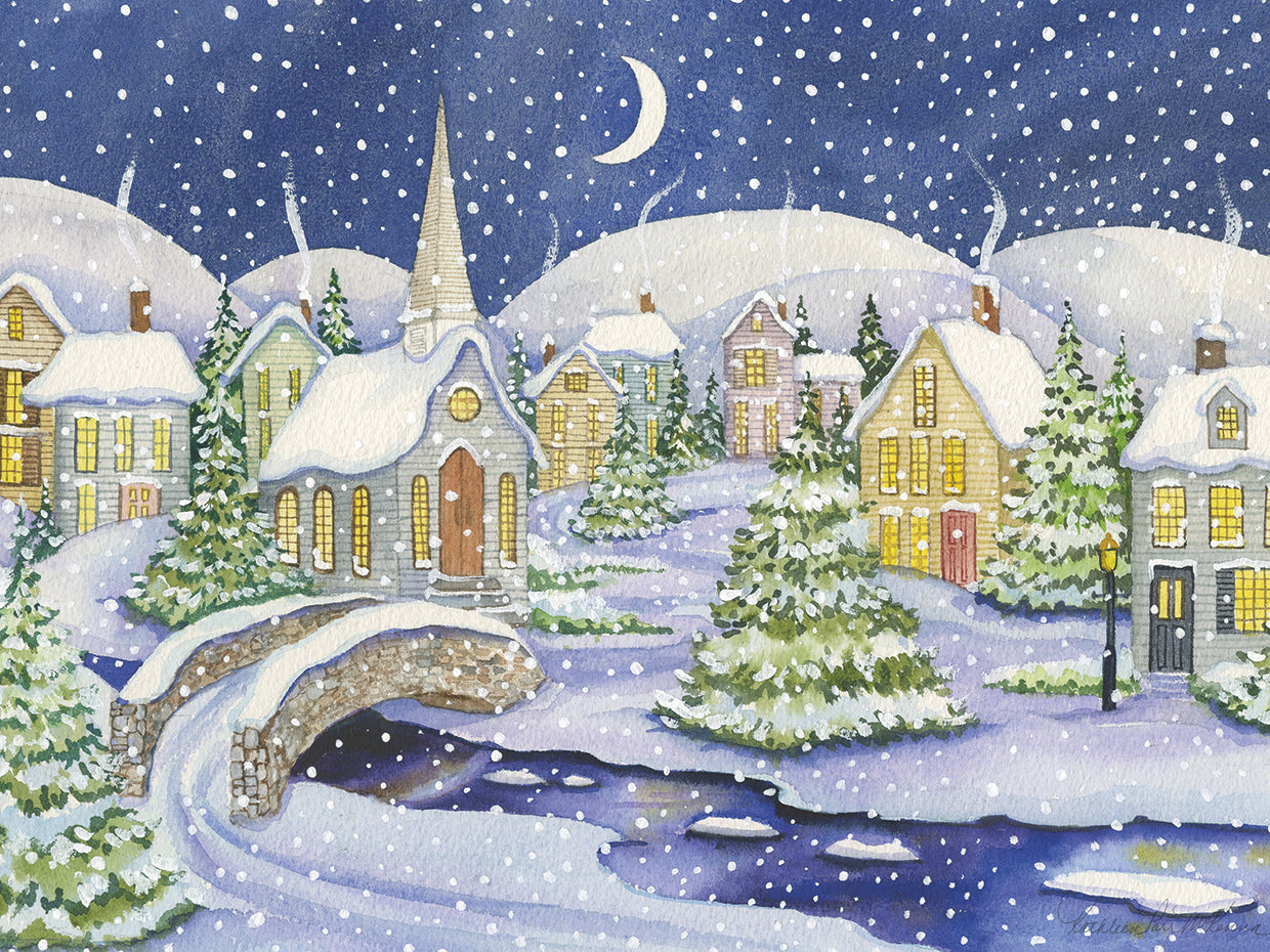 All is Calm All is Bright