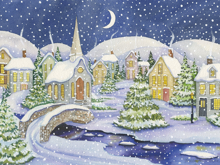 All is Calm All is Bright