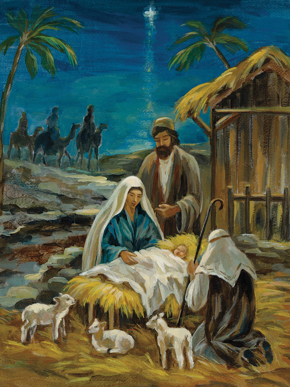 Nativity Scene