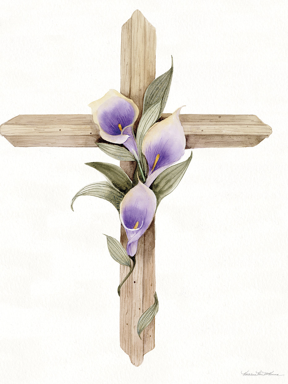 Easter Blessing Cross II