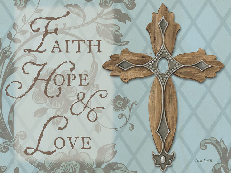 Faith Hope Love