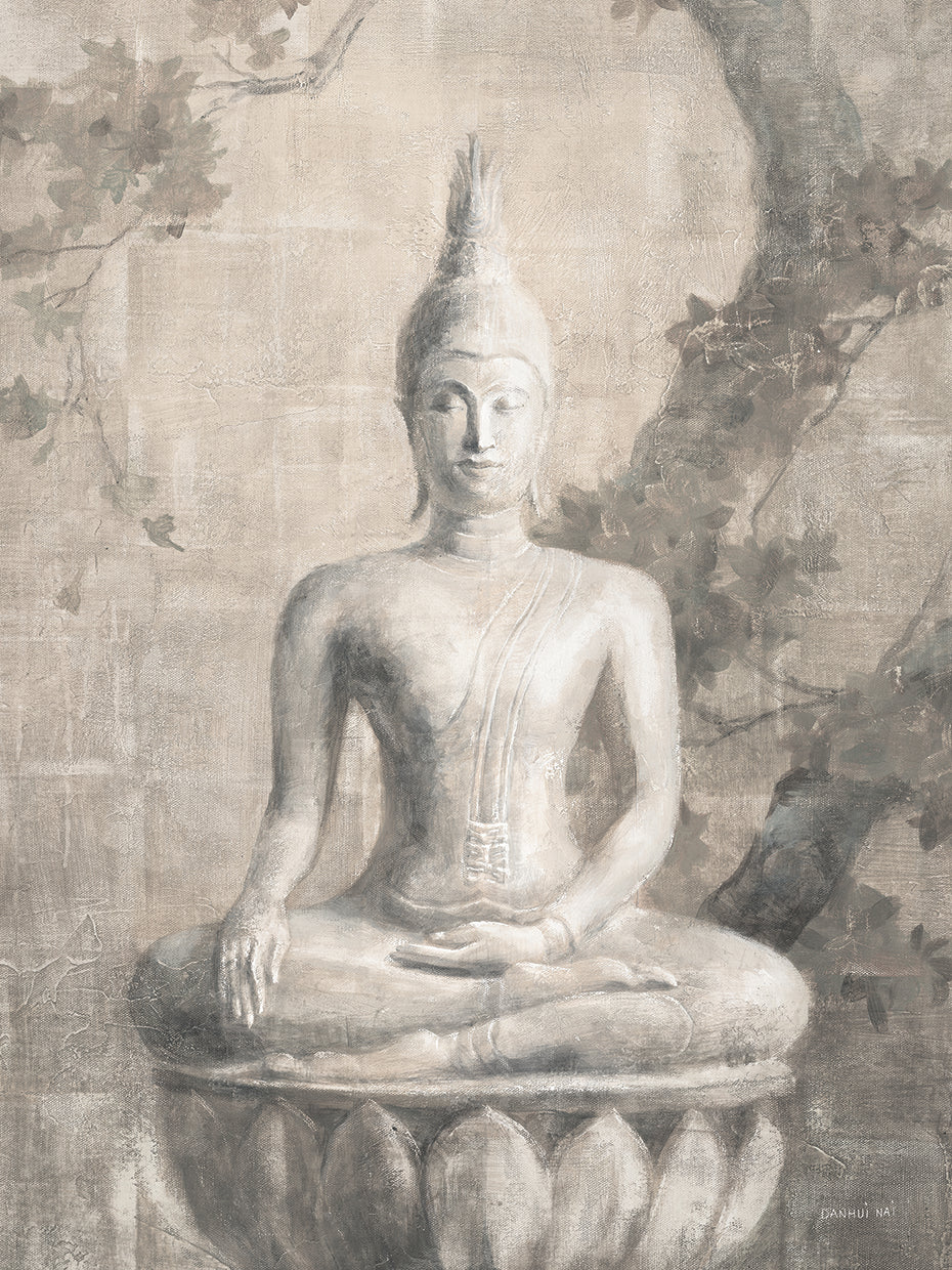 Buddha Neutral Crop