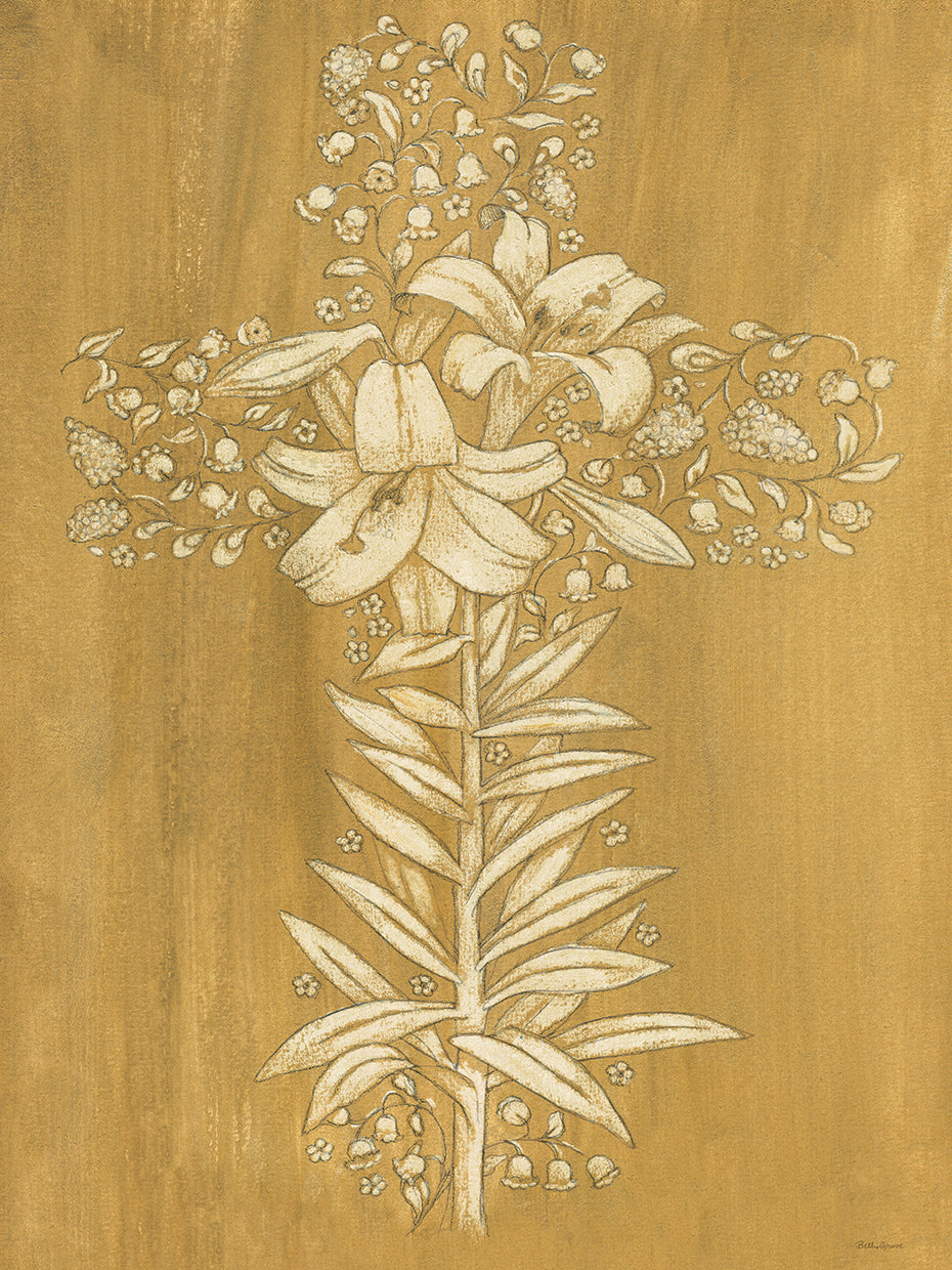 Holiday Cross IV