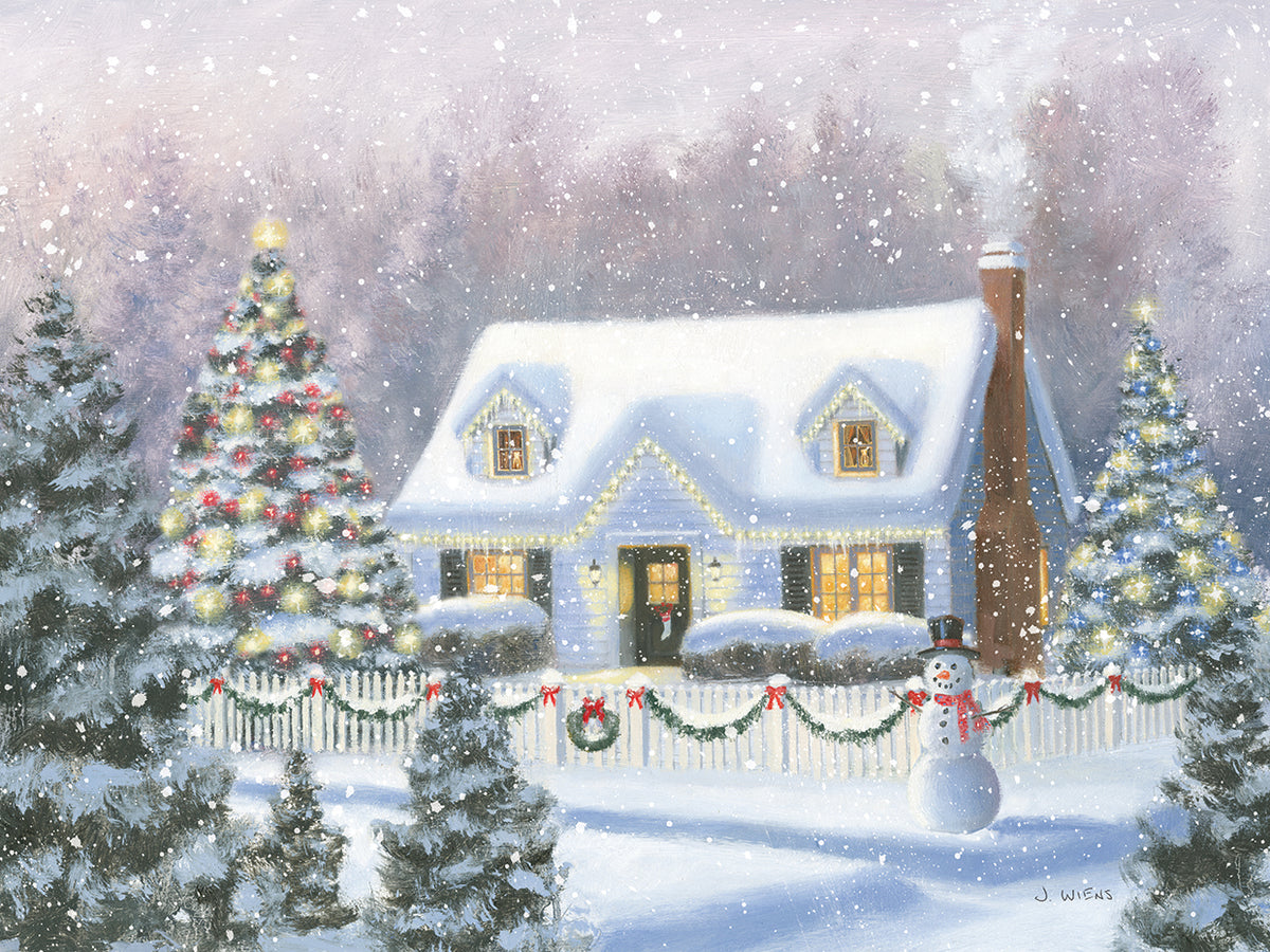 Home for Christmas