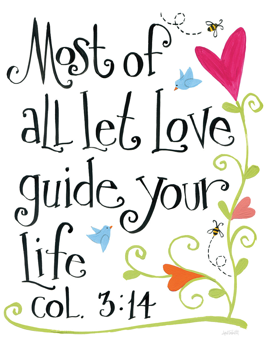 Most of All