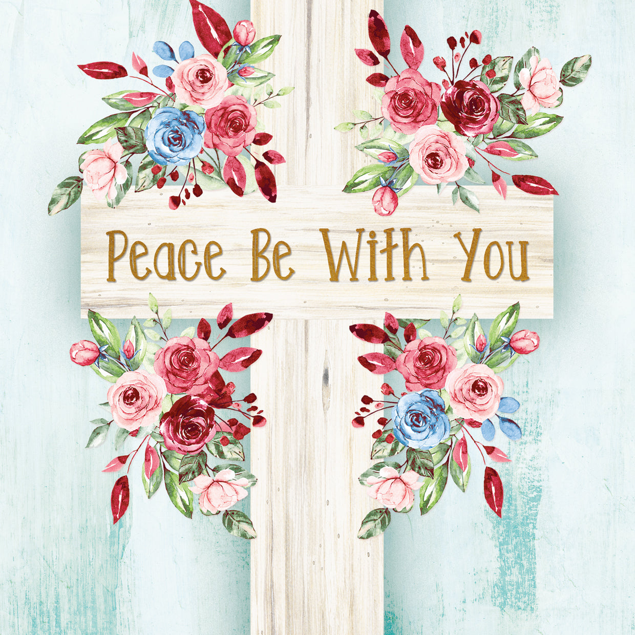 Peace Be With You