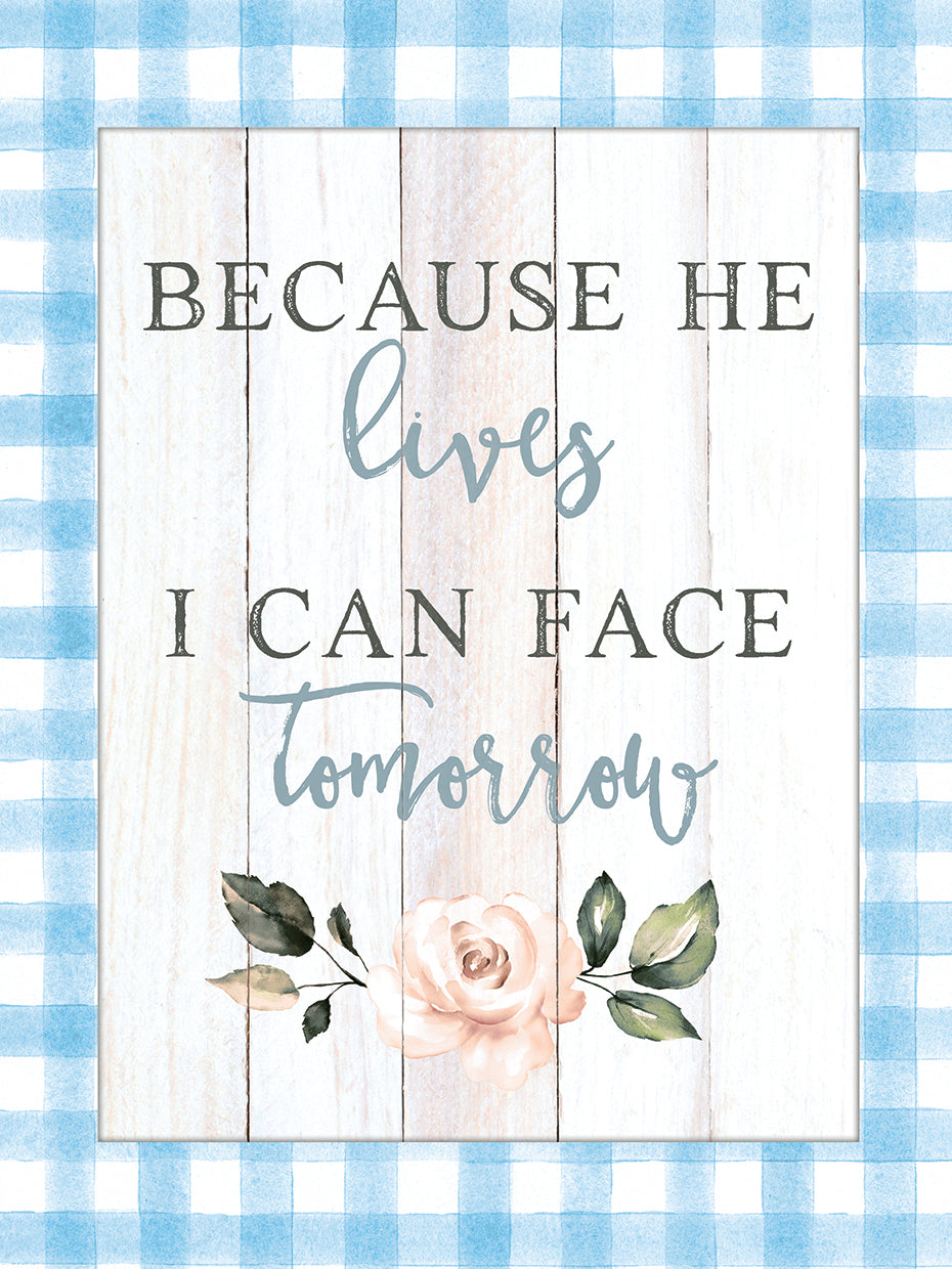 Because He Lives