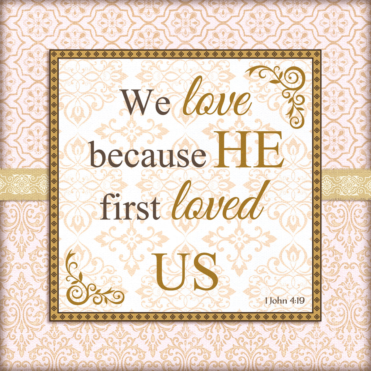 We Love
