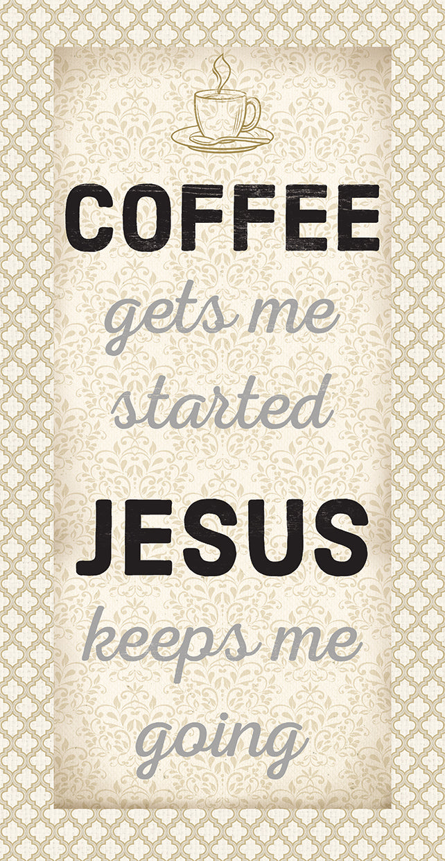 Coffee Jesus