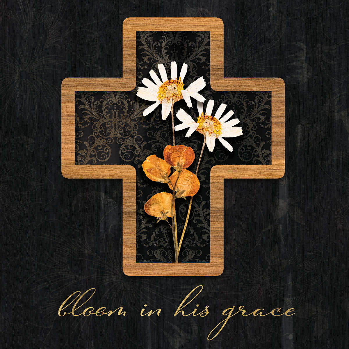 Bloom in his Grace