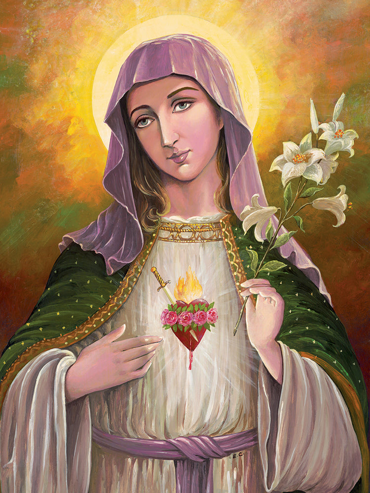 Immaculate Heart of Mary