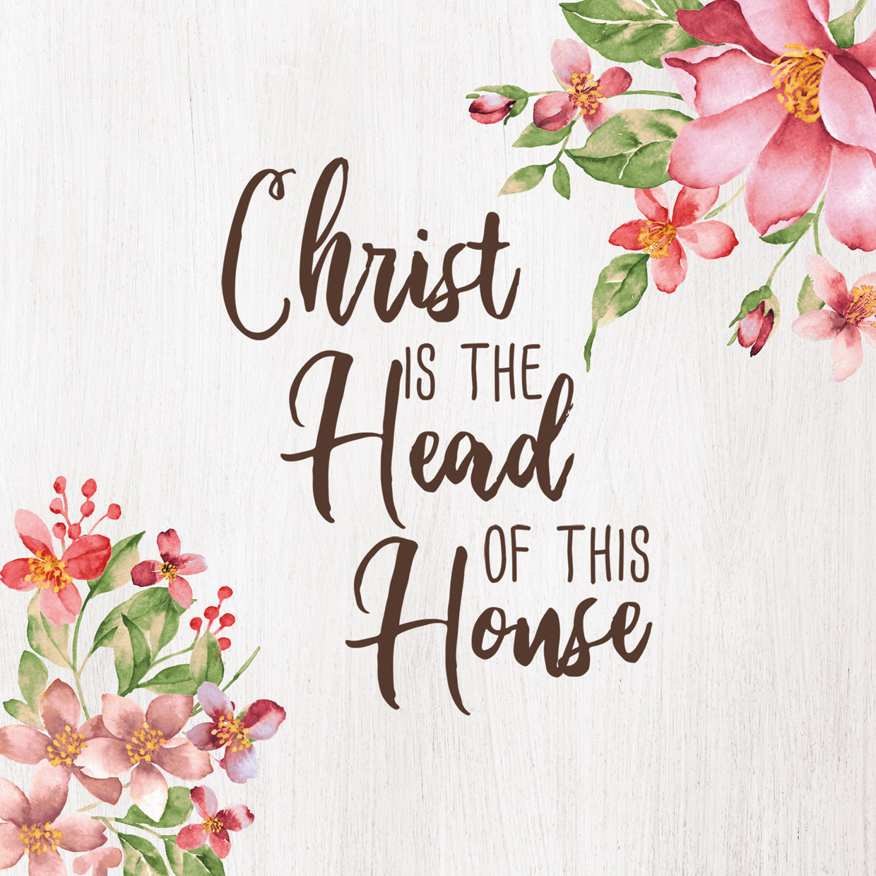 Christ is the Head