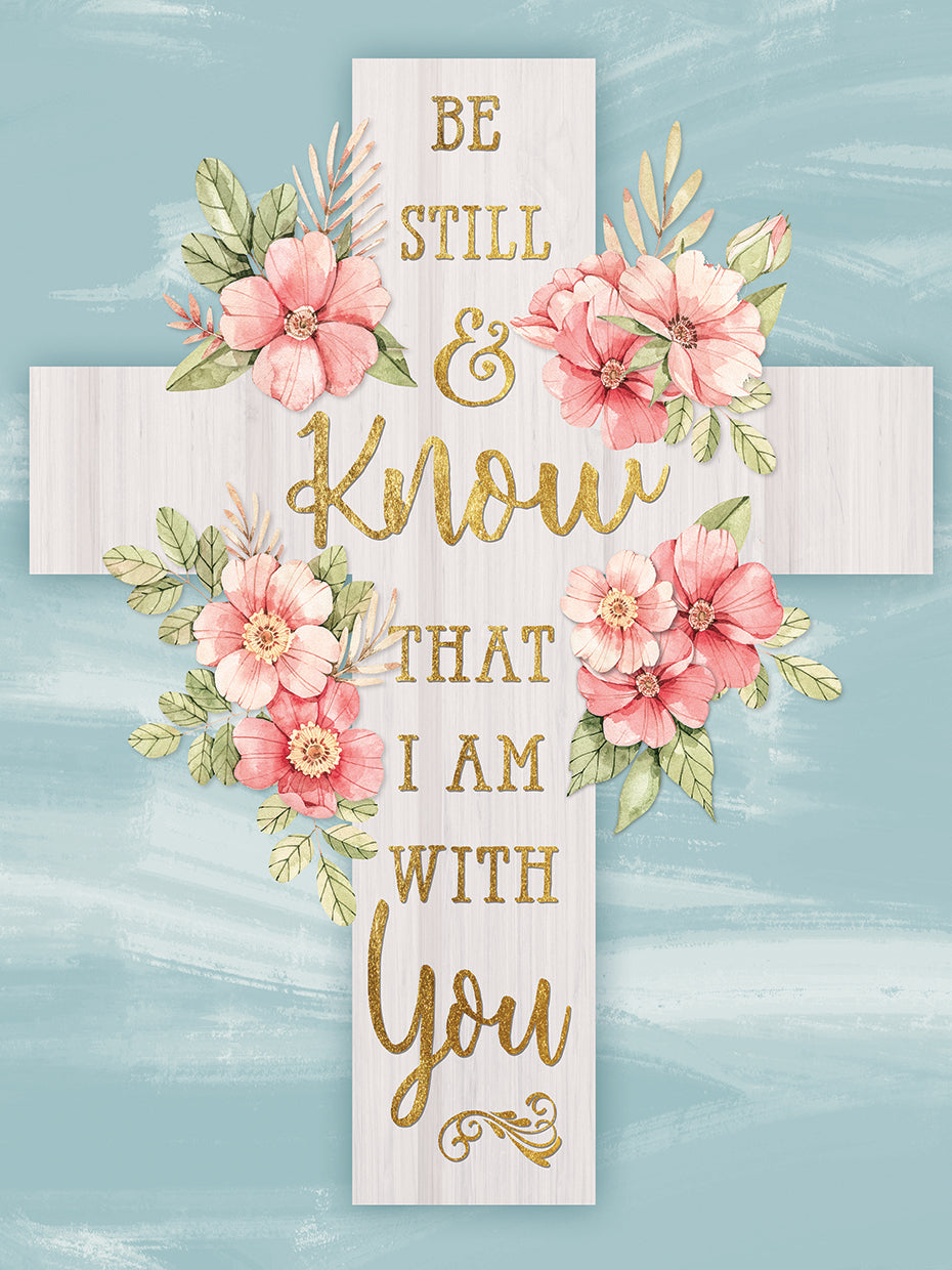 Be Still