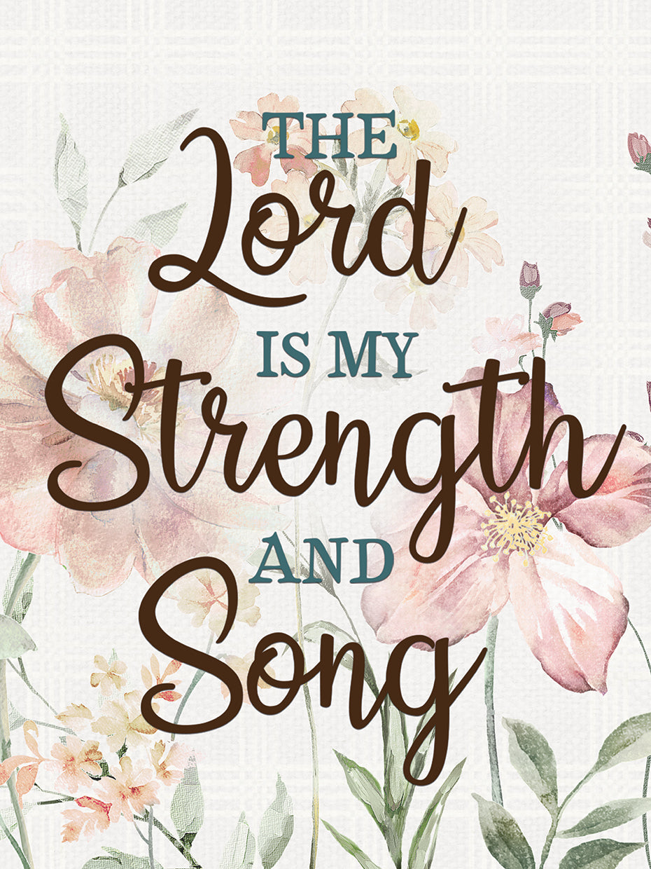 The Lord is My Strength