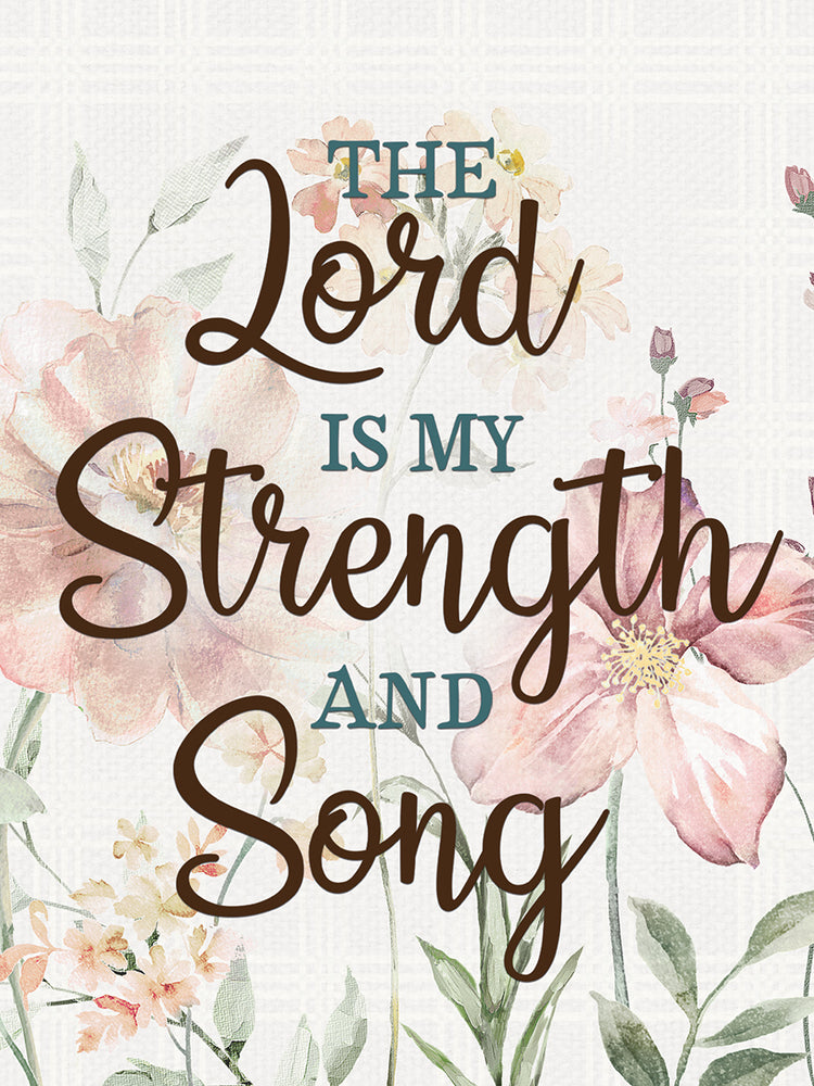 The Lord is My Strength