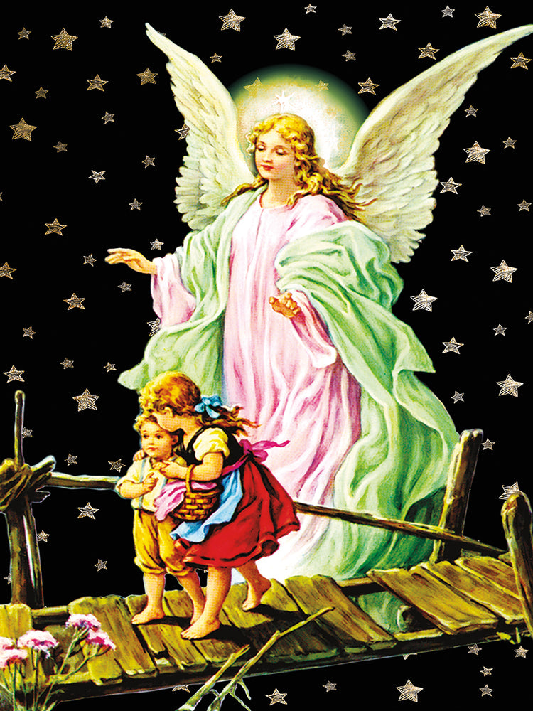 Guardian Angel Starscape