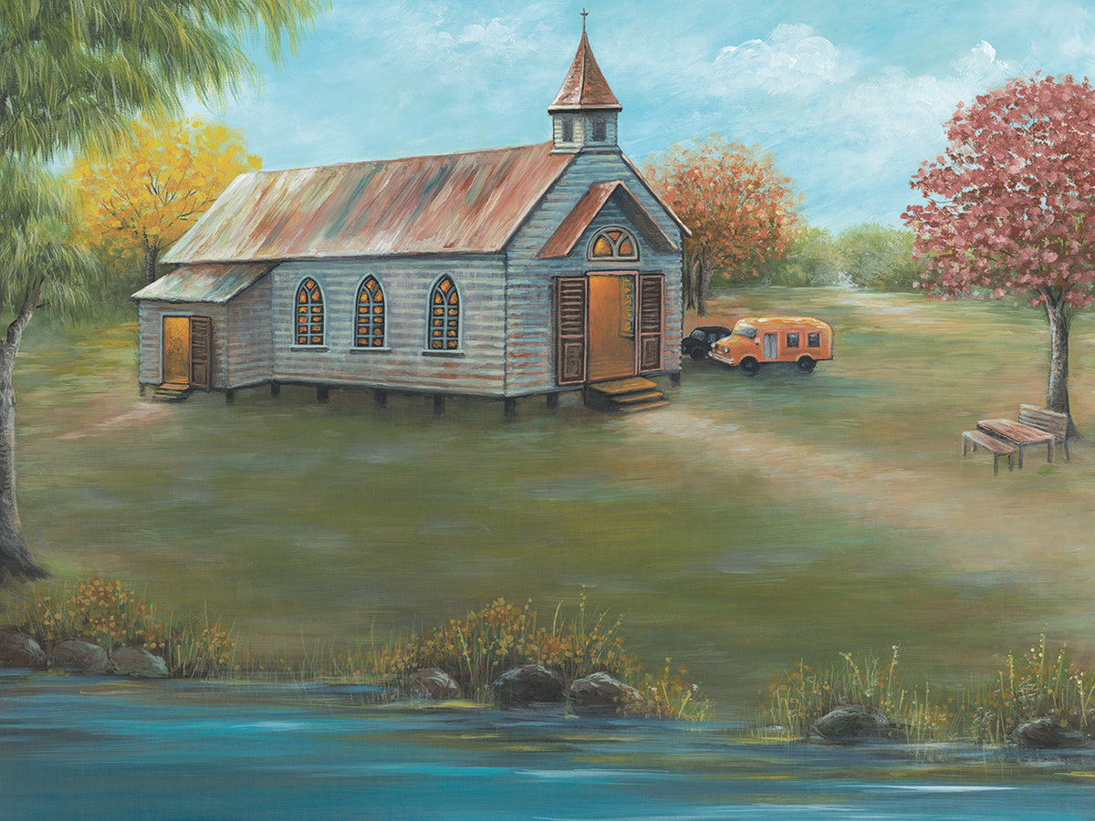 Small Town Church