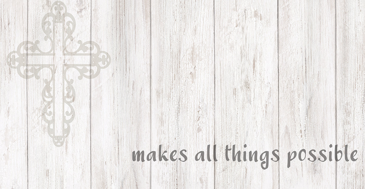 Faith Possibilities