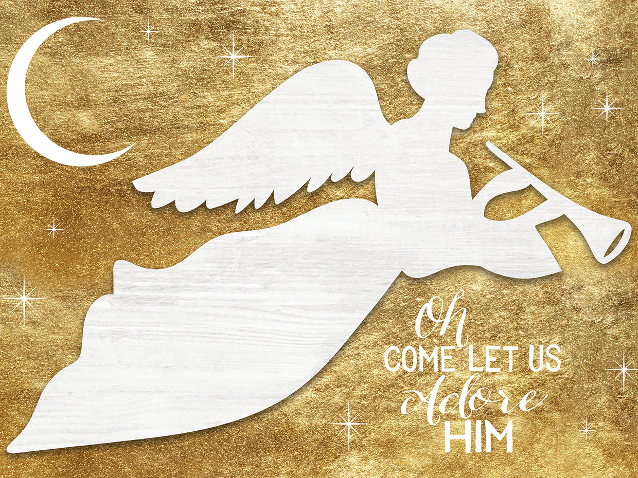 Oh Come lets us Adore Him