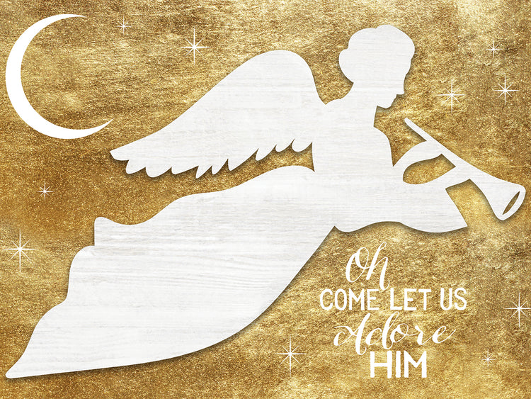 Oh Come lets us Adore Him