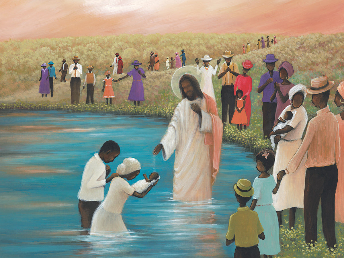 Baptism Celebration