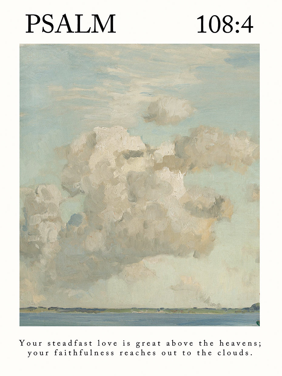 Heavenly Clouds