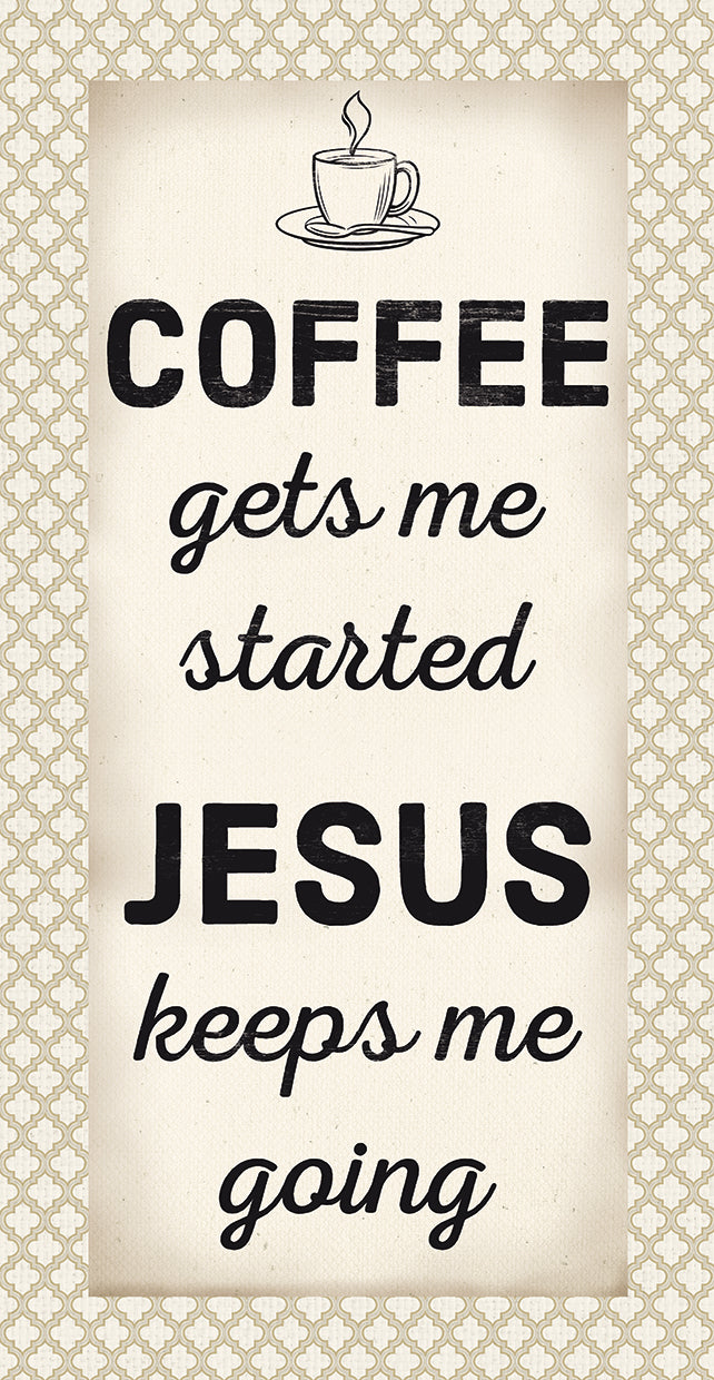 Coffee Jesus