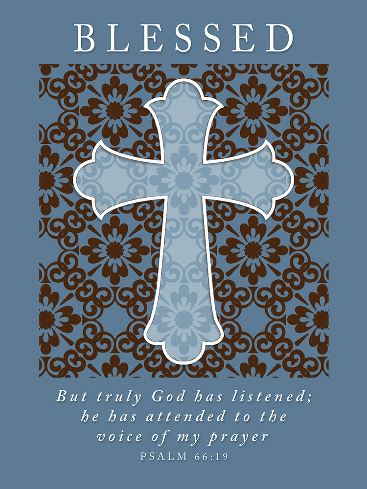 Transparent Blessed Arch