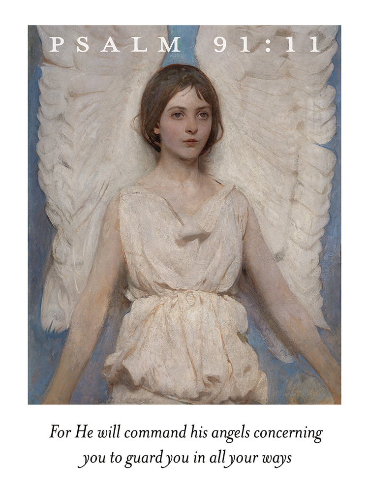 Psalm 91:11