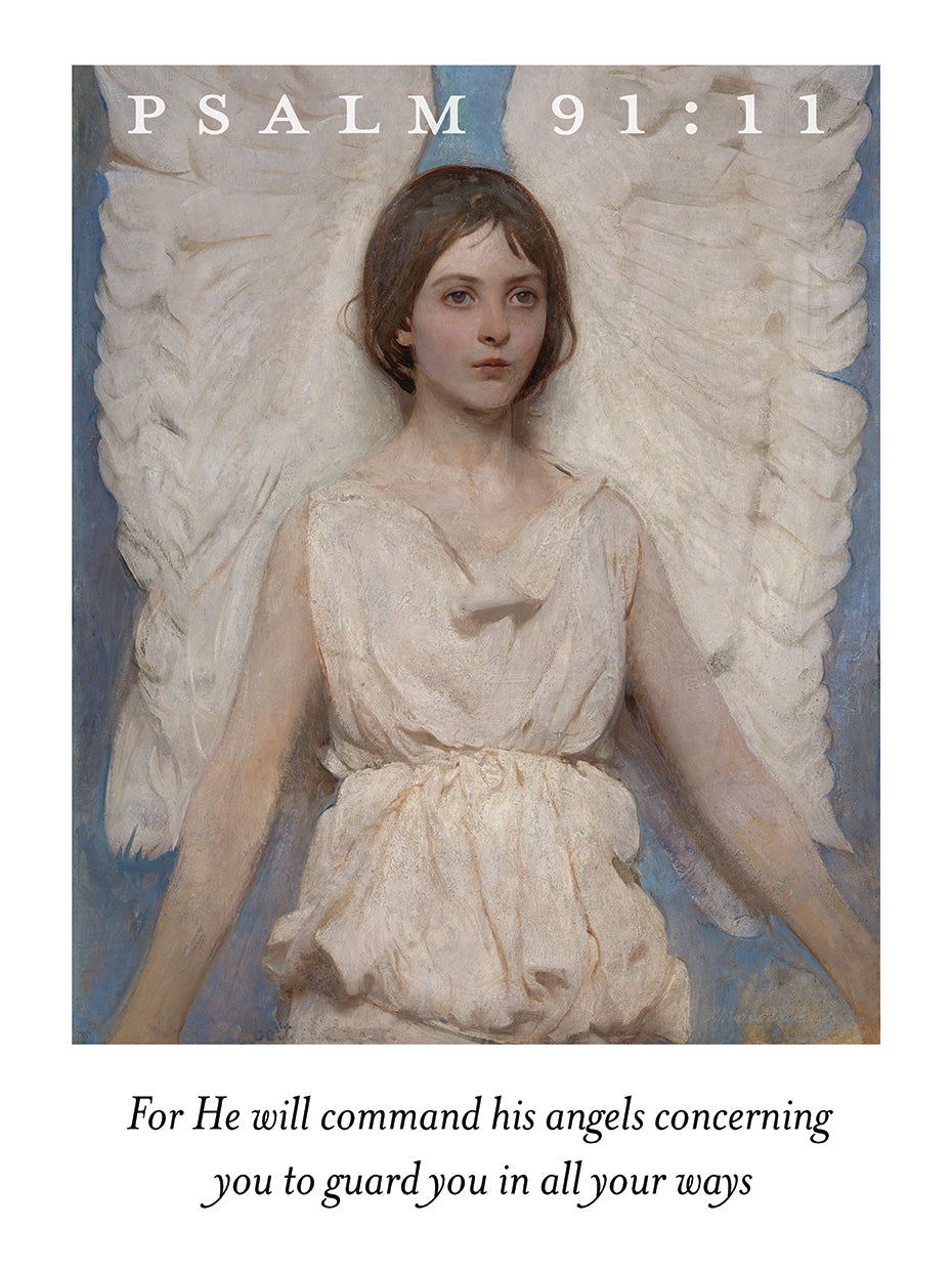 Psalm 91:11
