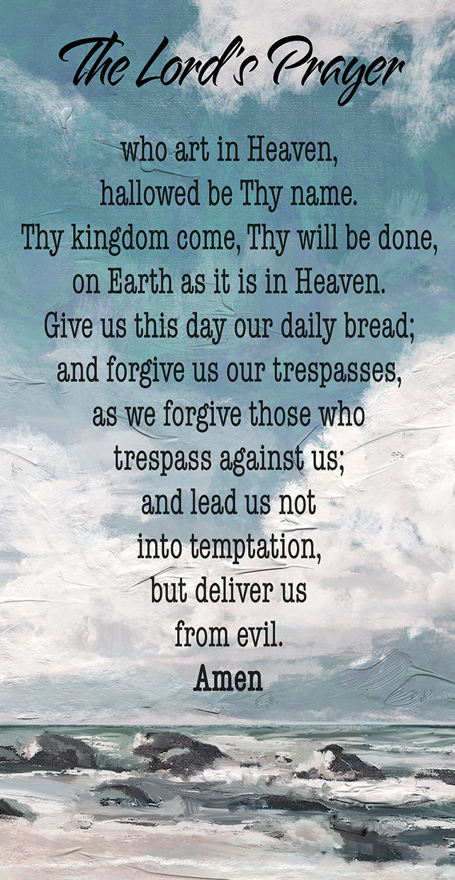 The Lord's Prayer