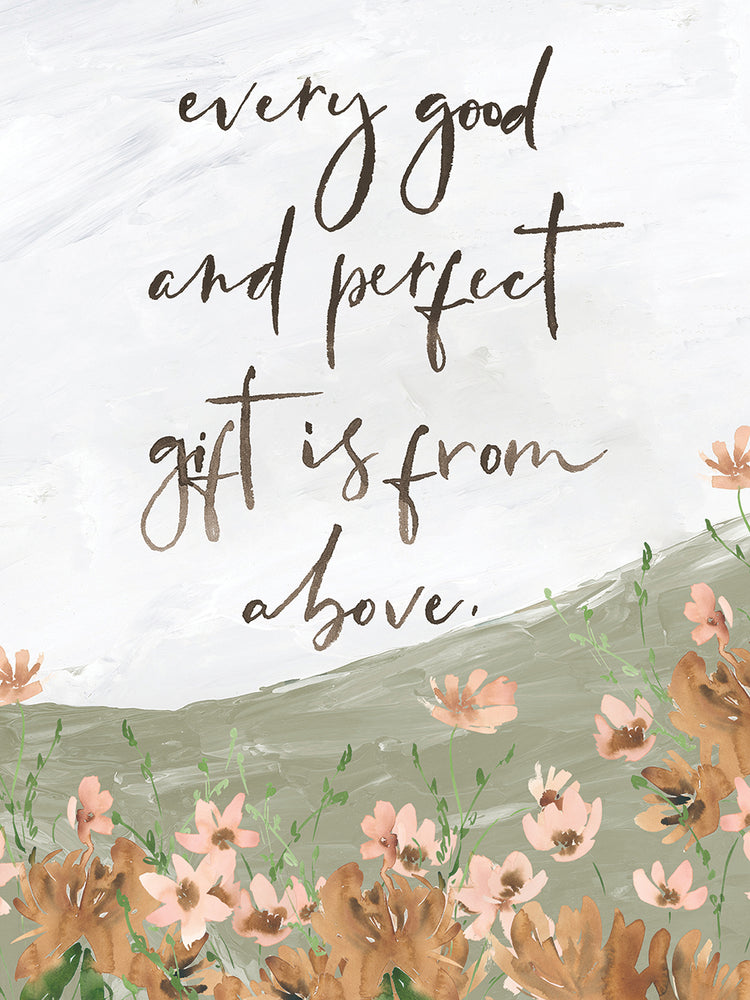 Every Good And Perfect Gift