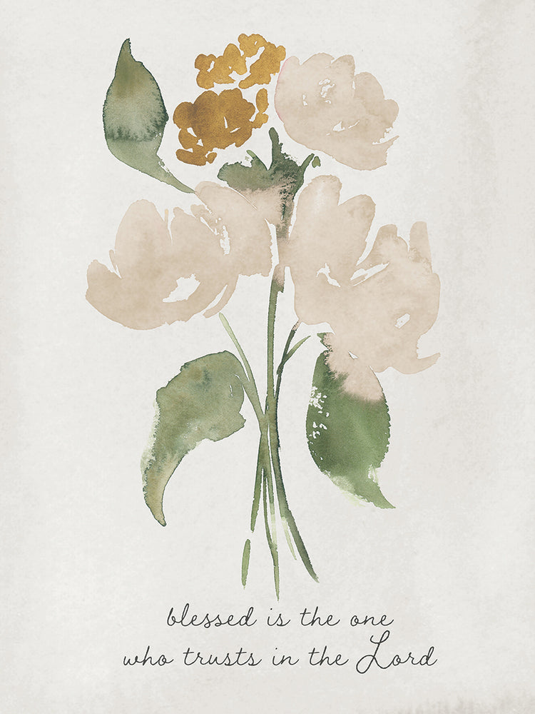 Who Trusts In The Lord