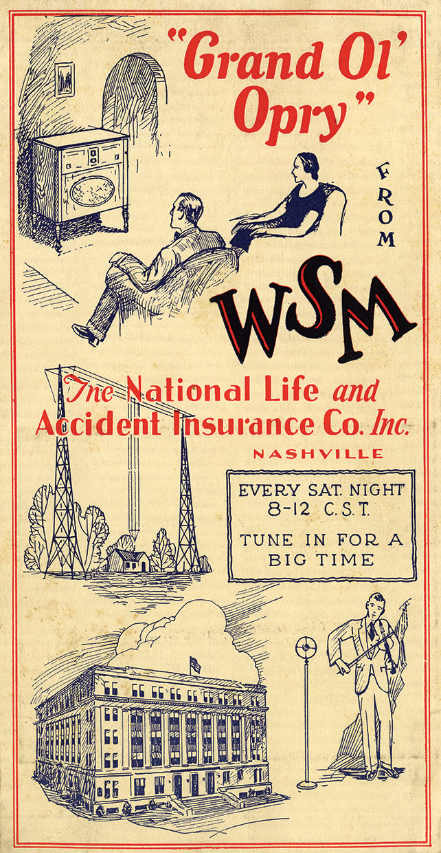 early-advertisement-grand-ole-opry