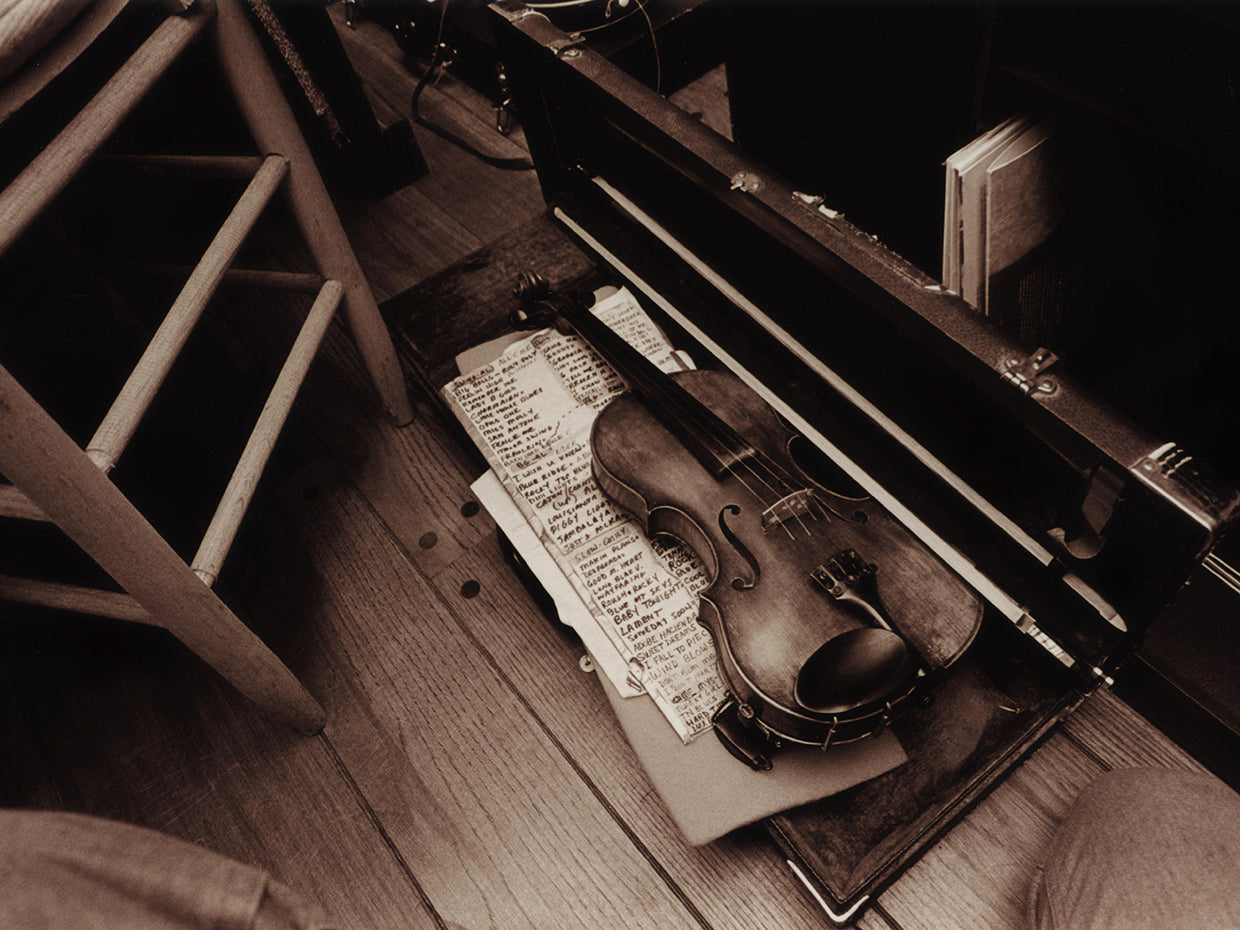 John Hartford's Fiddle