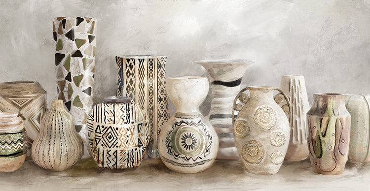 Artisinal Pots