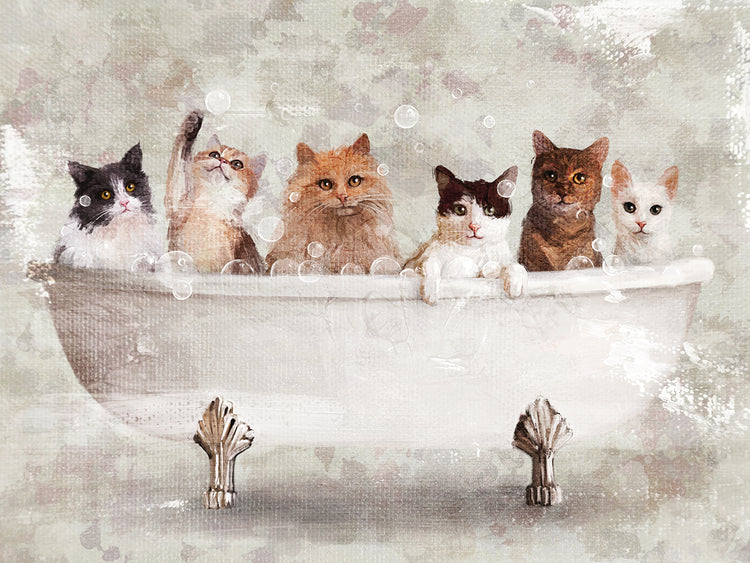 Bath Buddies II