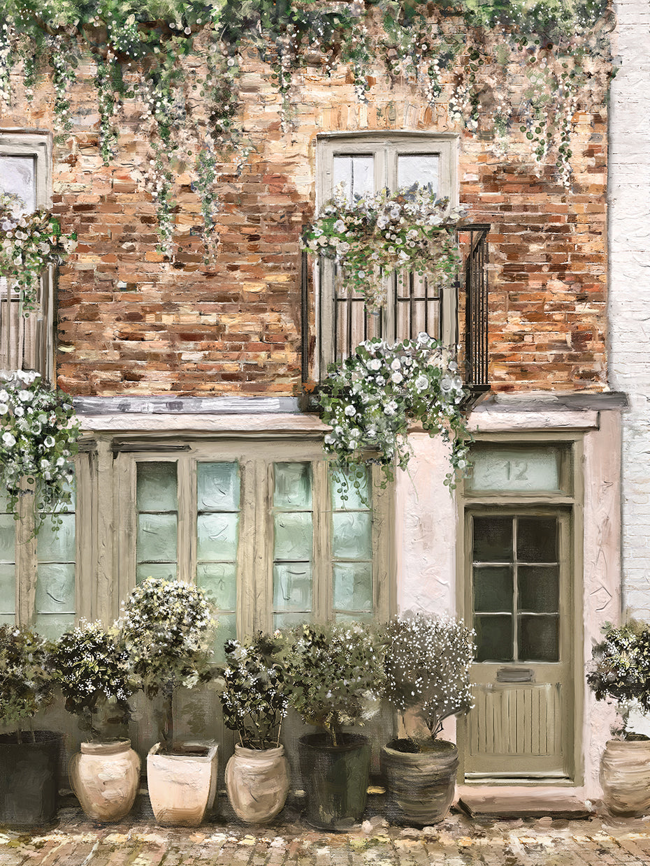 Brickyard Alley
