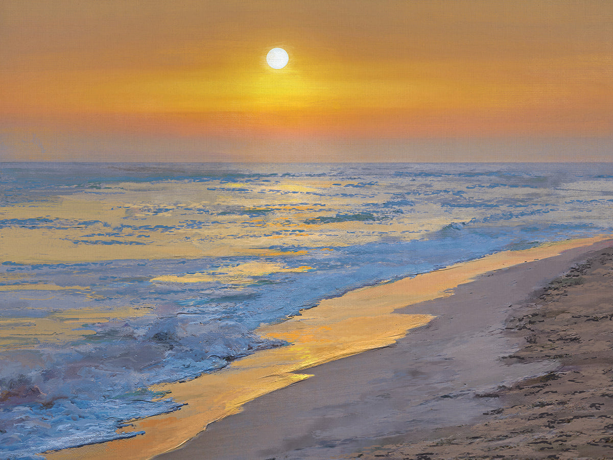 Coastal Glow
